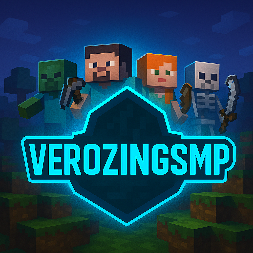 VerozingSMP Logo